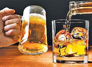 Telangana Sees a Massive Surge in Liquor Sales | Mango News Telugu
