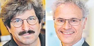 John Hopfield And Geoffrey Hinton Nobel Prize For Physics