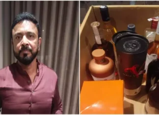 What Will Be KTR’s Answer On Rave Party Bandi Sanjay, KTR’s Answer On Rave Party, Bandi Sanjay Comments On KTR, Bandi Sanjay, KTR, Rave Party, Rave Party At Janwada Farmhouse, Rave Party At KTR’s Brother In Law’s Farm House, Telangana, Hyderabad Live Updates, Latest Hyderabad News, Telangana, TS Politics, TS Live Updates, Political News, Live Updates, Breaking News, Headlines, Live News, Mango News, Mango News Telugu