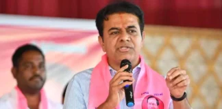 If A Golden Duck Is Placed In Your Hand...: KTR, Golden Duck Is Placed In Your Hand, Golden Duck, BRS Working President, BRS Working President KTR, Congress Government, KTR, Revanth Reddy, KTR Comments On Congress Government, KTR Criticize Congress, Hyderabad, Hyderabad Live Updates, Latest Hyderabad News, Telangana, TS Politics, TS Live Updates, Political News, Mango News, Mango News Telugu