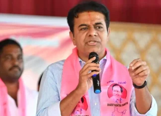 If A Golden Duck Is Placed In Your Hand...: KTR, Golden Duck Is Placed In Your Hand, Golden Duck, BRS Working President, BRS Working President KTR, Congress Government, KTR, Revanth Reddy, KTR Comments On Congress Government, KTR Criticize Congress, Hyderabad, Hyderabad Live Updates, Latest Hyderabad News, Telangana, TS Politics, TS Live Updates, Political News, Mango News, Mango News Telugu