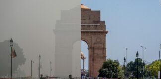 Air Pollution In Delhi Is Increasing Day By Day, Air Pollution In Delhi, Delhi Air Pollution Increasing, Day By Day Delhi Pollution Increasing, Air Pollution In Delhi Is Increasing, AQI, Delhi Air Pollution, Delhi Pollution, Pollution, Delhi, Delhi Live Updates, Delhi Politics, National News, India, Congress, BJP, PM Modi, Live Updates, Breaking News, Live News, Mango News, Mango News Telugu