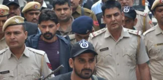 Encounter Lawrence Bishnoi Rs 11111111 Reward, Lawrence Bishnoi Encounter Reward, Encounter Reward, Lawrence Bishnoi Encounter, Rs 11111111 Reward For Lawrence Bishnoi, Encounter Lawrence Bishnoi Reward, Kshatriya Karni Sena, Lawrence Bishnoi, Karni Sena Offers Reward, Lawrence Bishnoi Case, Lawrence Bishnoi Gang, Salman Khan, Bollywood, Bollywood News, Bollywood Live Updates, Bollywood Latest News, Movie News, Movie Updatwes, Mango News, Mango News Telugu