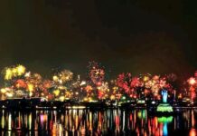 హైదరాబాద్లో దీపావళి సందడి.. టపాసులు కాల్చడానికి రెండు గంటలే అనుమతి Only Two Hours Are Allowed To Burn Firecrackers, Only Two Hours, Burn Firecrackers, Diwali Buzz In Hyderabad, Firecrackers, Hyderabad, Two Hours Are Allowed To Tapas, Hyderabad, Hyderabad Live Updates, Latest Hyderabad News, Telangana, TS Politics, TS Live Updates, Political News, Mango News, Mango News Telugu