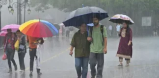 Rains For Two More Days, IMD Warning For Those States, Weather Updates, Rains, IMD, Rain Alert, Rains In Telangana, Alert For Telangana, Rain Alert Telangana, Telangana Weather Forecast, Weather Today, Heavy Rains For Another Three Days, Heavy Rains, Heavy Rains In Telangana, Weather Report, TS Live Updates, Andhra Pradesh, AP Live Updates, Mango News, Mango News Telugu