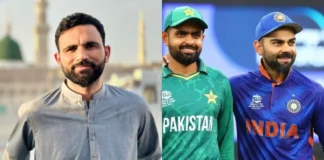 Fakhar Zaman Compared Babar Azam To Kohli Netizens Are On Fire