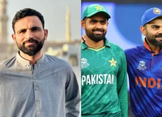 Fakhar Zaman Compared Babar Azam To Kohli Netizens Are On Fire