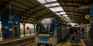 Hyderabad Metro Phase 2 Project