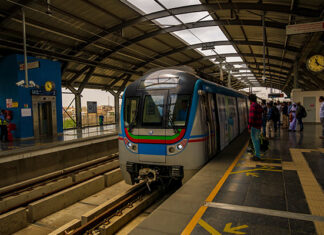 Hyderabad Metro Phase 2 Project