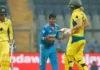 India Womens T20 World Cup Semi Final Today India Vs Australia Match