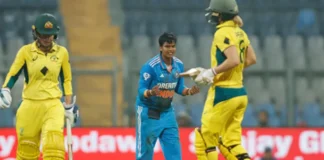 India Womens T20 World Cup Semi Final Today India Vs Australia Match