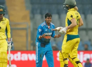 India Womens T20 World Cup Semi Final Today India Vs Australia Match