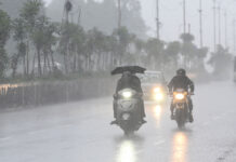 Heavy Rains In AP and Telangana
