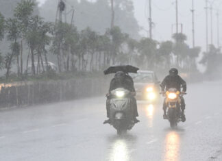 Heavy Rains In AP and Telangana