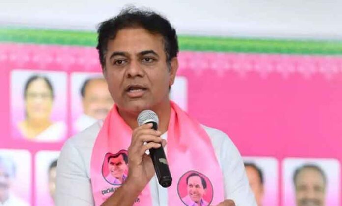 KTR Post As Ex Platform To Support Group 1 Candidates, To Support Group 1 Candidates, KTR Post As Ex Platform, Ex Platform, Group 1 Candidates, Group 1 Aspirants Protest, Job Aspirants Protest, KTR Ex Platform Post, Hyderabad Live Updates, Latest Hyderabad News, Telangana, TS Politics, TS Live Updates, Political News, Mango News, Mango News Telugu