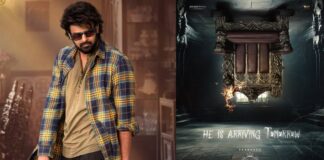 Rajasaab Update Prabhas Is Thrilled In The New Getup, Rajasaab Update, Prabhas Is Thrilled In The New Getup, Prabhas New Getup In Rajasaab, Prabhas New Getup, Maruti Direction, Prabhas, Rebel Star Prabhas Birthday, The Raja Saab Poster, Prabhas Rajasaab Movie, Prabhas New Movie, Prabhas, Tollywood, Tollywood News, Tollywood Latest News, Tollywood Updates, Live Updates, Breaking News, Headlines, Live News, Mango News, Mango News Telugu