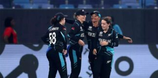 Womens T20 World Cup New Zealand Womens Team Made History, Womens T20 World Cup, T20 World Cup, New Zealand Womens Team Made History, Zealand Womens Team, Icc Womens T20 World Cup Tournamen, New Zealand, New Zeland Won, South Africa Team, New Zealand Womens Team, Cricket, Latest Cricket News, Cricket Live Updates, India, BCCI, Sports News, Sports Live Updates, Mango News, Mango News Telugu