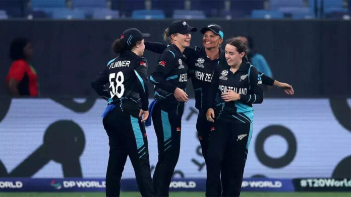Womens T20 World Cup New Zealand Womens Team Made History, Womens T20 World Cup, T20 World Cup, New Zealand Womens Team Made History, Zealand Womens Team, Icc Womens T20 World Cup Tournamen, New Zealand, New Zeland Won, South Africa Team, New Zealand Womens Team, Cricket, Latest Cricket News, Cricket Live Updates, India, BCCI, Sports News, Sports Live Updates, Mango News, Mango News Telugu