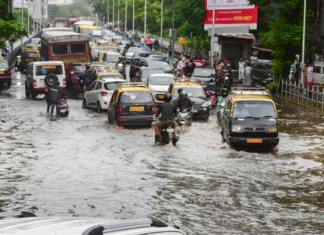 Cyclone Threat To AP