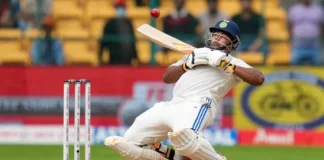 Sachin Showered Praise On Sarfaraz Khan Who Scored A Century, Praise On Sarfaraz Khan, Sarfaraz Khan Scored A Century, Sarfaraz Khan Century, Sachin Praise Sarfaraz Khan, 1St Test, Cricket Icon Sachin Tendulkar, Ind Vs Nz, Rachin Ravindra, Sarfaraz Khan, ICC Test World Championship, Ind Vs Nz, Ind Vs Nz Test Series, Cricket, Latest Cricket News, Cricket Live Updates, India, BCCI, Sports News, Sports Live Updates, Mango News, Mango News Telugu