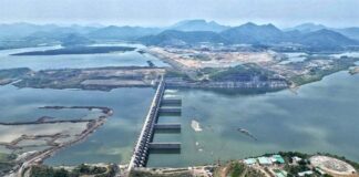 Centre Grants ₹2,800 Crore for Polavaram Project Development