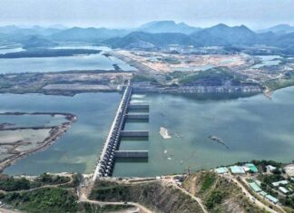 Centre Grants ₹2,800 Crore for Polavaram Project Development