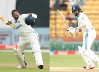 Will Kl Rahul Play In The Second Test, Will Kl Rahul Play, Second Test, Bangalore Test, Ind Vs New Zeland, Kl Rahul, Sarfaraz Khan, Second Test In Pune, Shubman Gill, Border Gavaskar Trophy, Chinnaswamy Stadium, Icc Test World Championship, Ind Vs Nz, Ind Vs Nz Test Series, Cricket, Latest Cricket News, Cricket Live Updates, India, BCCI, Sports News, Sports Live Updates, Mango News, Mango News Telugu