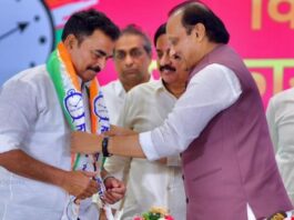 Shayaji Shindes Political Entry | Mango News Telugu