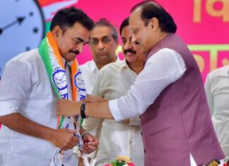 Shayaji Shindes Political Entry | Mango News Telugu