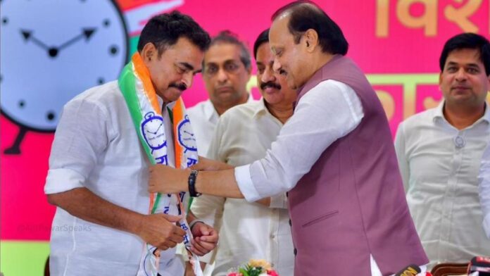 Shayaji Shindes Political Entry | Mango News Telugu