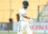 Sanjay Manjrekar Salutes Virat Kohli For Ducking Out, Sanjay Manjrekar Salutes, Virat Kohli Duck Out, Sanjay Manjrekar, Virat Kohli, Virat Kohli Duck Out In Test, Bangalore Test, Captain Rohit Sharma, India Vs New Zealad Match, Kohli, Team India, Tom Latham, Border Gavaskar Trophy, Chinnaswamy Stadium, Icc Test World Championship, Ind Vs Nz, Ind Vs Nz Test Series, Cricket, Latest Cricket News, Cricket Live Updates, India, BCCI, Sports News, Sports Live Updates, Mango News, Mango News Telugu