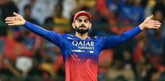 Once Again RCB Captain Virat Kohli, RCB Captain Virat Kohli, RCB Captain for IPL 2025, Virat Kohli Back As RCB Captain, IPL Auction 2024 RCB, Kl Rahul, RCB New Captain, RCB, RCB’s Next Captain…, Virat Kohli, IPL 2025 Breaking News, IPL Auction Date 2025, IPL Franchises, IPL Retained Players List 2025, IPL 2025, IPL 2025 Is The Time For Mega Auction, Rohit Sharma, Rohit Sharma Play, Dhoni, kohli, BCCI, India, Latest IPL News, IPL Live Updates, Mango News, Mango News Telugu