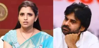 Shyamala Anger On Deputy CM Pawan Kalyan, Shyamala Anger On Pawan Kalyan, Shyamala Anger, Anchor Syamala, AP Government, Deputy CM Pawan Kalyan, Missing, Pawan Kalyan, Pithapuram Constituency, Sexual Assault, YCP Leader, YSRCP, CM Chandrababu, Andhra Pradesh, AP Live Updates, Live Updates, Breaking News, Headlines, Live News, Mango News, Mango News Telugu