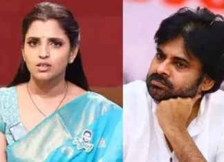 Shyamala Anger On Deputy CM Pawan Kalyan, Shyamala Anger On Pawan Kalyan, Shyamala Anger, Anchor Syamala, AP Government, Deputy CM Pawan Kalyan, Missing, Pawan Kalyan, Pithapuram Constituency, Sexual Assault, YCP Leader, YSRCP, CM Chandrababu, Andhra Pradesh, AP Live Updates, Live Updates, Breaking News, Headlines, Live News, Mango News, Mango News Telugu