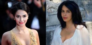 Mallika Sherawat Revealed Her Bitter Experiences In The Early Days Of Her Career, Mallika Sherawat Revealed Her Bitter Experiences, Mallika Early Days Of Her Career, Mallika Sherawat Career, Mallika Sherawat, Rajkumar Rao, Tripti Dimri, Vicky Vidya Ka Wo Wala Video, Bitter Experiences, Bollywood, Bollywood News, Bollywood Live Updates, Bollywood Latest News, Movie News, Movie Updatwes, Mango News, Mango News Telugu