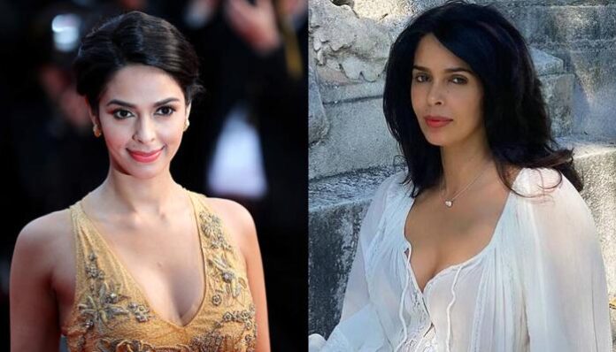 Mallika Sherawat Revealed Her Bitter Experiences In The Early Days Of Her Career, Mallika Sherawat Revealed Her Bitter Experiences, Mallika Early Days Of Her Career, Mallika Sherawat Career, Mallika Sherawat, Rajkumar Rao, Tripti Dimri, Vicky Vidya Ka Wo Wala Video, Bitter Experiences, Bollywood, Bollywood News, Bollywood Live Updates, Bollywood Latest News, Movie News, Movie Updatwes, Mango News, Mango News Telugu