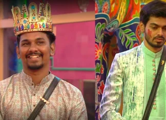 Is He The Winner Of Bigg Boss, Winner Of Bigg Boss, Bigg Boss Winner, Bigg Boss 8 Telugu, Gangavva, Gautham, Hariteja, Manikantha, Nabeel, Nikhil, Nooka Avinash, Prerna, Prithvi, Rohini, Tasty Tej, Vishnupriya, Yashmi, Bigg Boss Telugu Season 8, Bigg Boss 8, Bigg Boss Contestants, Bigg Boss Season 8, Movie News, Latest Bigg Boss News, Bigg Boss News Updates, Nagarjuna, Tollywood, Mango News, Mango News Telugu