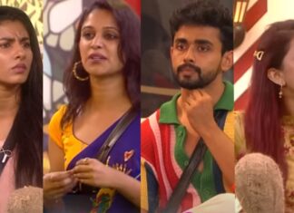 Royal Vs Ozzy In Bigg Boss House, Royal Vs Ozzy, Bigg Boss House, Bigg Boss 8 Telugu, Gangavva, Gautham, Hariteja, Manikantha, Nabeel, Nikhil, Nooka Avinash, Prerna, Prithvi, Rohini, Tasty Tej, Vishnupriya, Yashmi, Bigg Boss Telugu Season 8, Bigg Boss 8, Bigg Boss Contestants, Bigg Boss Season 8, Movie News, Latest Bigg Boss News, Bigg Boss News Updates, Nagarjuna, Tollywood, Mango News, Mango News Telugu