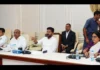 CM Revanth Reddys Meeting With Representatives Of Foxconn, Foxconn Representatives, CM Revanth Reddy, Foxconn Is The Company That Makes Apple Iphones, Foxconn Kongara Kalan Park, Foxconn Project In Kongara Kalan, Industries Minister Sridhar Babu, Foxconn Project, Foxconn Plant at Kongara Kalan, Hyderabad Live Updates, Latest Hyderabad News, Telangana, TS Politics, TS Live Updates, Political News, Mango News, Mango News Telugu