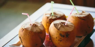 Do Not Make These Mistakes While Drinking Coconut Water, Coconut Water Is Good For Health, Drinking Coconut Water, Mistakes While Drinking Coconut Water, Healthy Ways Of Drinking Water, Health Benefits And Risks Of Coconut Water, Common Mistakes While Coconut Drinking Water, Benefits Of Drinking Coconut Water, Advantages of Drinking Coconut Water, Health, Health News, Health Tips, Healthy Food, Healthy Diet, Fitness, Mango News, Mango News Telugu