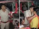 SI Gave A Lip Kiss To A Minor Girl, SI Gave A Lip Kiss, Lip Kiss, Lip Kiss To A Minor Girl, Minor Girl, Minor Girl Lip Kiss, Lip Kiss To A Minor Girl On The Road, SI West Bengal, West Bengal News, West Bengal Live Updates, West Bengal Latest News, India National News, Live Updates, Breaking News, Headlines, Live News, Mango News, Mango News Telugu