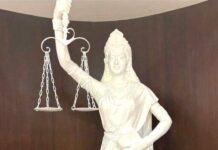 The Goddess Of Justice Blindfolds Have Been Removed, Justice Blindfolds Have Been Removed, Justice Blindfolds, Blindfolds Have Been Removed, CJI Chandrachud, Supreme Court, The Law, Justice Will No Longer Be Blind, Law Is No More Blind, Law Is Not Blind, India, National News, Live Updates, Breaking News, Live News, Mango News, Mango News Telugu