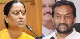 Two Arrested In Photo Morphing Case, Photo Morphing Case, Cyber Crime Police, Hyderabad Cyber Crime Police, Konda Surekha, Minister Konda Surekha, MP Raghunandan Rao, Photo Morphing, Two Arrested In Photo Morphing Case, Konda Surekha Photo Morphing Case, Crime News, Hyderabad Live Updates, Latest Hyderabad News, Telangana, TS Politics, TS Live Updates, Political News, Mango News, Mango News Telugu