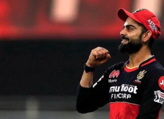 Virat Kohli As The Captain Of RCB | Mango News Telugu