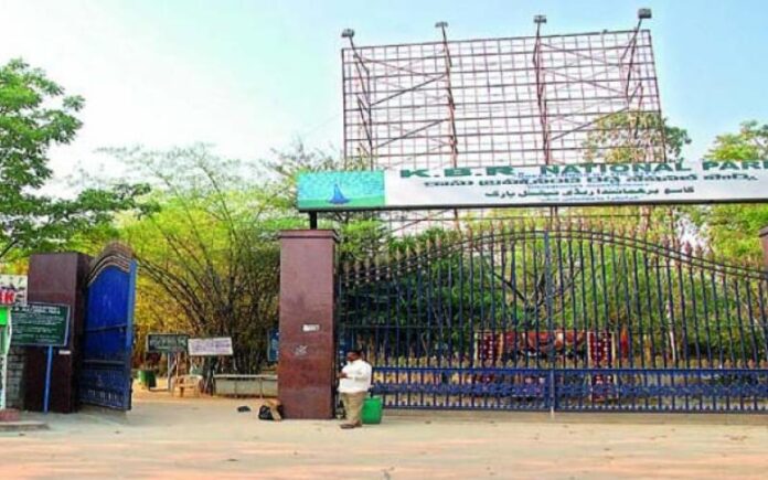Largest Underpass At KBR Park