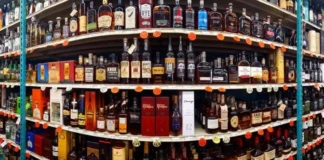 Private Liquor Shops Opened In AP, Private Liquor Shops, Liquor Shops, AP Liquor Policy, AP Liquor Shops, AP Liquor Shops News, Liquor Shops Tenders, AP Liquor Shop Tenders, Liquor Shop, Liquor Tenders, Branded Liquor, Jana Sena, Liquor, TDP, YCP, Andhra Pradesh, AP Live Updates, AP Politics, Political News, Live Updates, Breaking News, Headlines, Live News, Mango News, Mango News Telugu