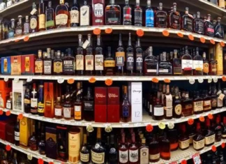 Private Liquor Shops Opened In AP, Private Liquor Shops, Liquor Shops, AP Liquor Policy, AP Liquor Shops, AP Liquor Shops News, Liquor Shops Tenders, AP Liquor Shop Tenders, Liquor Shop, Liquor Tenders, Branded Liquor, Jana Sena, Liquor, TDP, YCP, Andhra Pradesh, AP Live Updates, AP Politics, Political News, Live Updates, Breaking News, Headlines, Live News, Mango News, Mango News Telugu