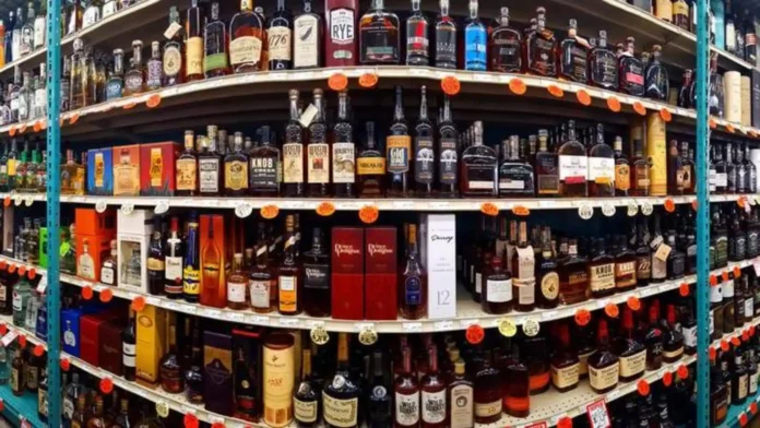 Private Liquor Shops Opened In AP, Private Liquor Shops, Liquor Shops, AP Liquor Policy, AP Liquor Shops, AP Liquor Shops News, Liquor Shops Tenders, AP Liquor Shop Tenders, Liquor Shop, Liquor Tenders, Branded Liquor, Jana Sena, Liquor, TDP, YCP, Andhra Pradesh, AP Live Updates, AP Politics, Political News, Live Updates, Breaking News, Headlines, Live News, Mango News, Mango News Telugu