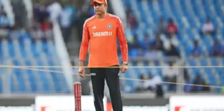 BCCI Has Appointed Laxman As The Interim Coach For The Safari Tour, BCCI Has Appointed Laxman As The Interim Coach, Laxman Appointed As The Interim Coach, Laxman Is The Interim Coach For The Safari Tour, South Africa Tour Of India 2022, Surya Kumar Yadav, Team India, Team India Head Couch Goutham Gambhir, Vvs Laxman, Cricket, Latest Cricket News, Cricket Live Updates, India, BCCI, Sports News, Sports Live Updates, Mango News, Mango News Telugu