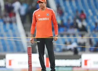 BCCI Has Appointed Laxman As The Interim Coach For The Safari Tour, BCCI Has Appointed Laxman As The Interim Coach, Laxman Appointed As The Interim Coach, Laxman Is The Interim Coach For The Safari Tour, South Africa Tour Of India 2022, Surya Kumar Yadav, Team India, Team India Head Couch Goutham Gambhir, Vvs Laxman, Cricket, Latest Cricket News, Cricket Live Updates, India, BCCI, Sports News, Sports Live Updates, Mango News, Mango News Telugu